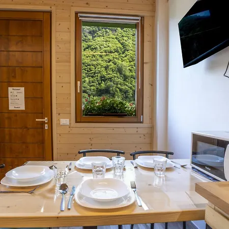 La Bella Sirta By Interhome Apartmán *