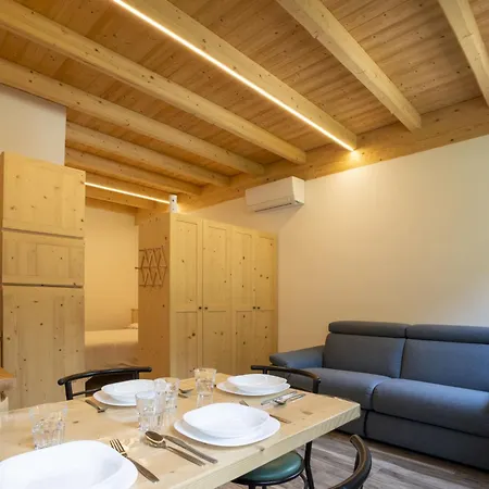 Apartmán La Bella Sirta By Interhome Forcola