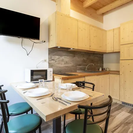 La Bella Sirta By Interhome * Forcola