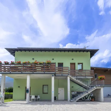 La Bella Sirta By Interhome * Forcola