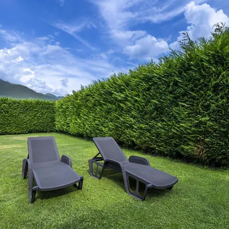 La Bella Sirta By Interhome * Forcola