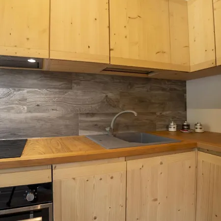 Apartmán La Bella Sirta By Interhome Forcola
