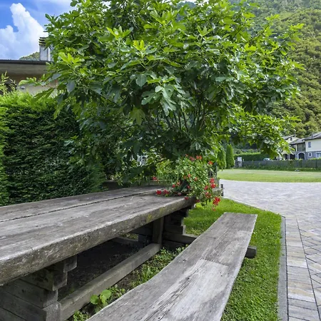 La Bella Sirta By Interhome Forcola