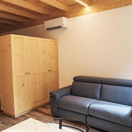 La Bella Sirta By Interhome * Forcola