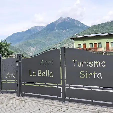 La Bella Sirta By Interhome *