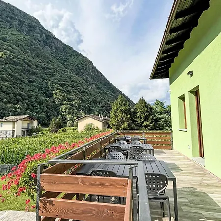 La Bella Sirta By Interhome Forcola