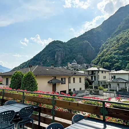 La Bella Sirta By Interhome Forcola