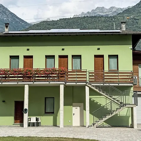 Apartment La Bella Sirta By Interhome