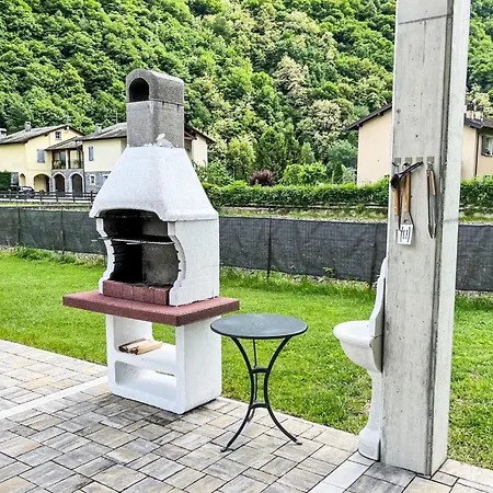La Bella Sirta By Interhome * Forcola