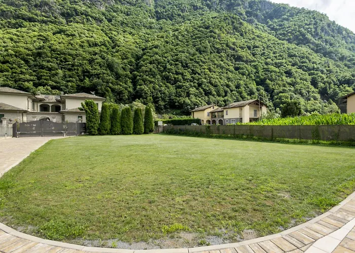 Appartement La Bella Sirta By Interhome Forcola