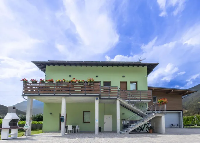 La Bella Sirta By Interhome * Forcola