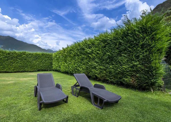 La Bella Sirta By Interhome * Forcola