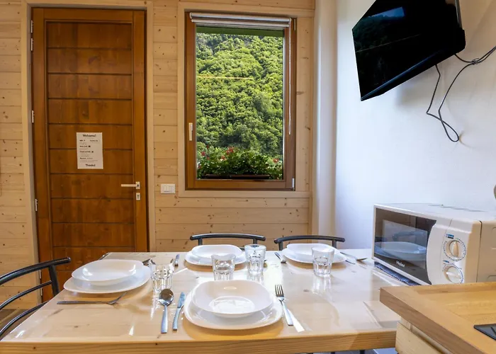 La Bella Sirta By Interhome Apartamento *