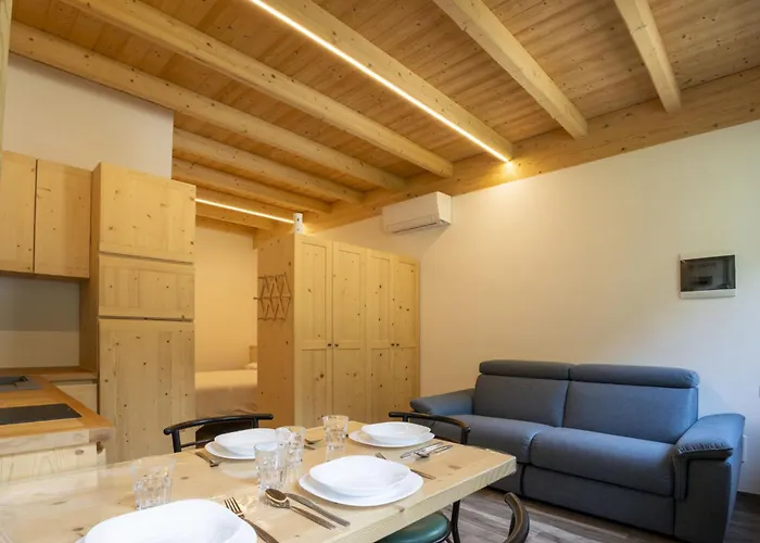 Apartamento La Bella Sirta By Interhome Forcola