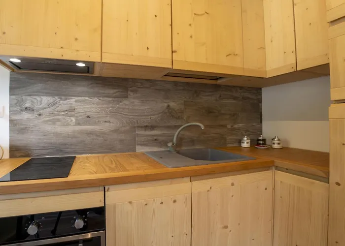 Apartamento La Bella Sirta By Interhome Forcola